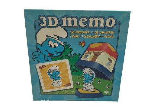 Die schlümpfe 3d - schlümpfe,