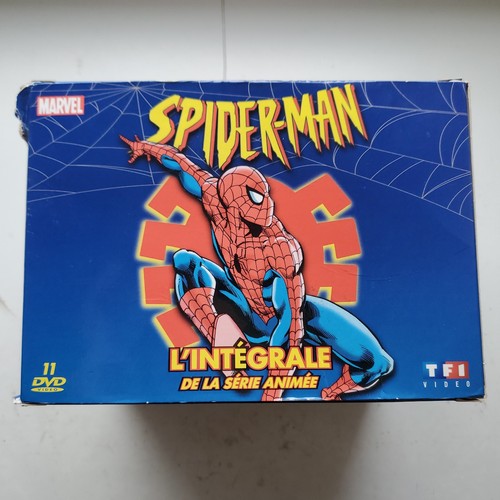 Spider man die komplette - spider-man,