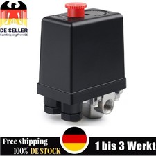 230V Kompressorschalter