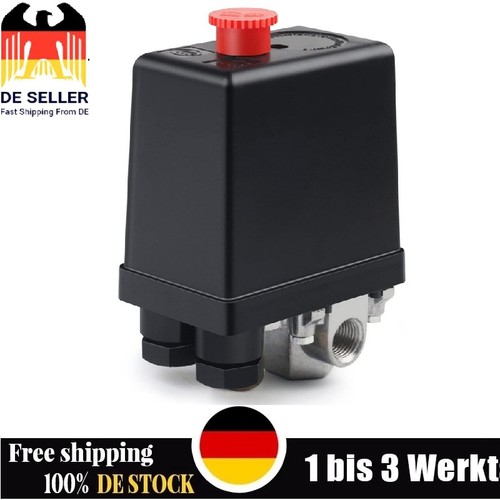 230v kompressorschalter - 230v,