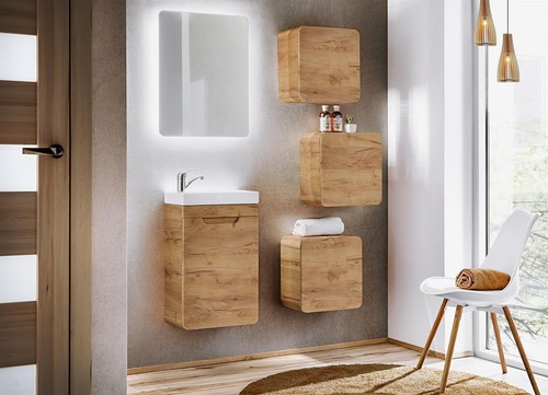 Badmöbel set aruba - badmöbel, 40