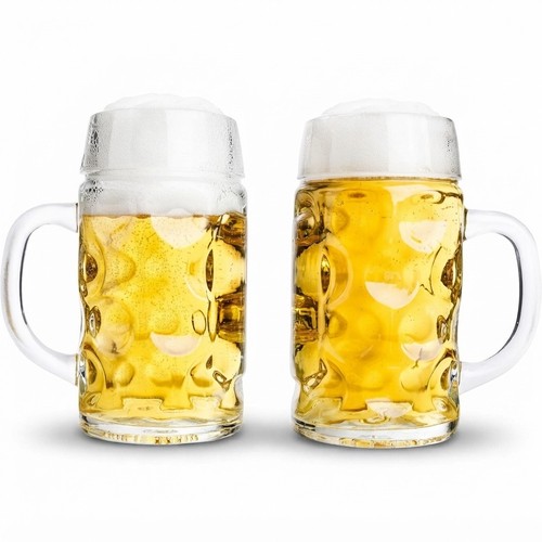 2er set bierkrug liter - 2er,