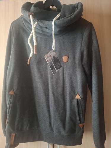 Naketano damen pullover l - pullover,