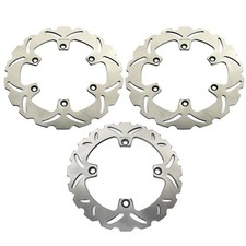 11.7" Front Rear Brake Rotors