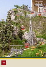 Brawa 6342 seilbahn - brawa,