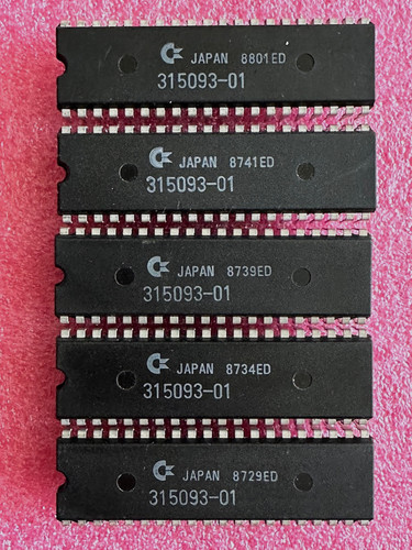 Kickstart chip japan - (,