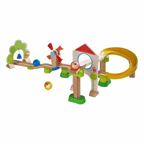 Haba kugelbahn kullerbü - kugelbahn,