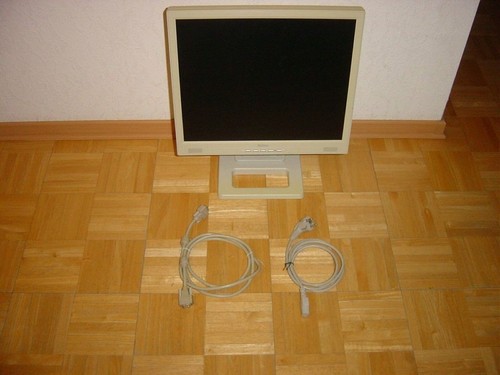 Monitor lcd tft belinea - monitor,