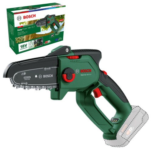 Bosch akku kettensäge - bosch, akku-kettensäge