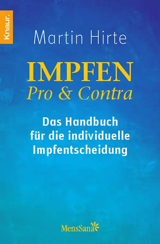 Impfen pro contra - pro,