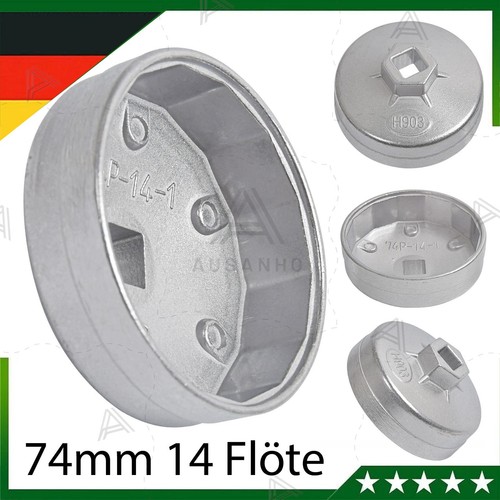 ölfilterschlüssel 74mm - Ölfilterschlüssel,