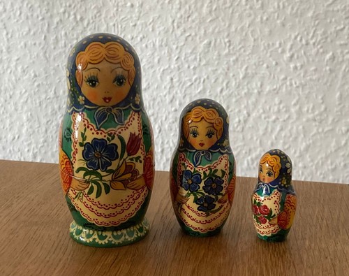 Kunstobjekt ussr matroschka - kunstobjekt!, ussr-matroschka