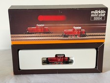 Märklin Spur Z - 8864  Diesellokomotive  BR  280  der DB in OVP