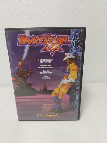 Bravestarr die legende - bravestarr,