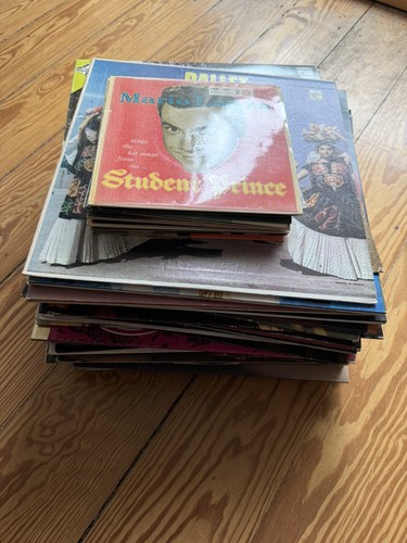 Single vinyl sammlung - lp,