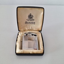 1950s Ronson Varaflame petrol
