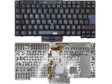 DE - Tastatur Keyboard ohne