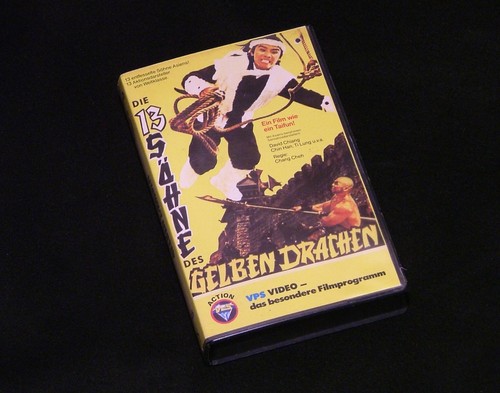 Vps vhs söhne - vps, 13