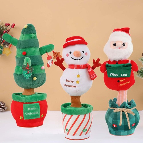 Weihnachtsplüschtier