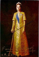 Original Autogramm Farah