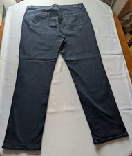 Damen Hose Brax 46k Style Carola dunkelblau ungetragen