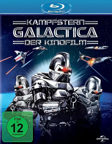 Kampfstern galactica - kampfstern,