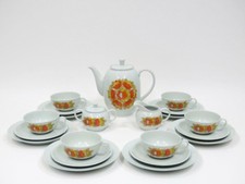 21 teiliges Teeservice Service