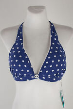 SEAFOLLY Bikini Oberteil TO FIT Gr. 34 / XS NEU Badeanzug Monokini