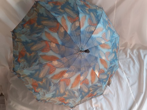 Vintage knirps damen - vintage, schirm