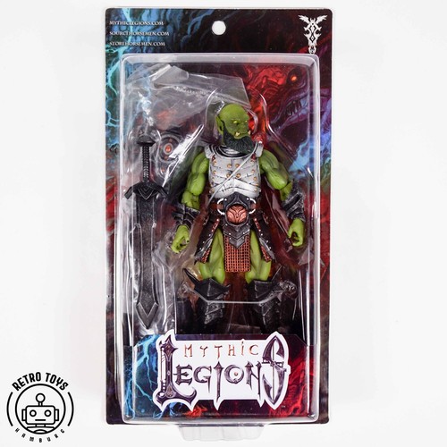 Mythic legions vorthogg four - mythic,