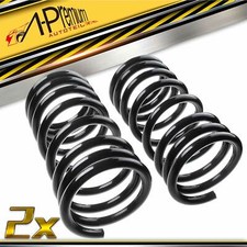 2x Federn Fahrwerksfeder Hinterachse für Ford Sierra Turnier BNC BNG Bj.ab:1982