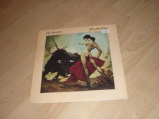 RY COODER Borderline LP ACOUSTIC CLASSIC COUNTRY ROCK