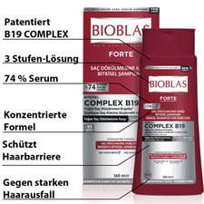 BIOBLAS Forte Pflanzliches