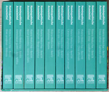 Vithoulkas: Homöopathische Arzneimittel Materia Medica viva Band 1-10 | sehr gut