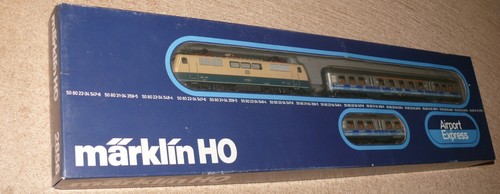 S82 märklin 2856 zugset - s82,