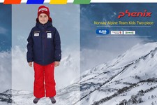 Kids Ski Suits Phenix Norway