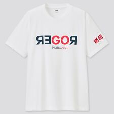 Roger Federer Uniqlo Grafik