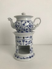 Kännchen/Stövchen Tettau