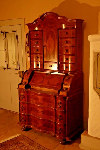 Stilmöbel sekretär - stilmöbel,