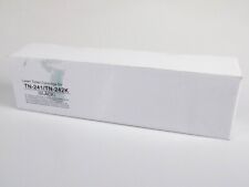 TN-241 TN-242K TN-241BK Toner Schwarz Black für Brother DCP-9020CDW HL-3140CW