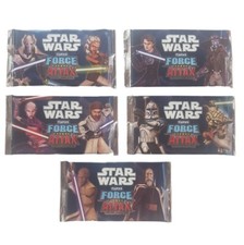 Topps  Force Attax Serie 1