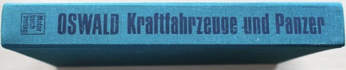 Kraftfahrzeuge und panzer der - kraftfahrzeuge,
