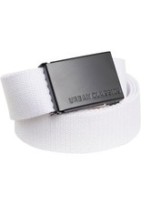 Unisex Canvas Belt Damen und