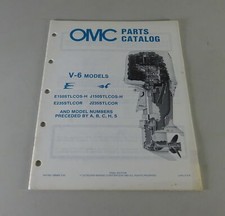 Teilekatalog Johnson Evinrude