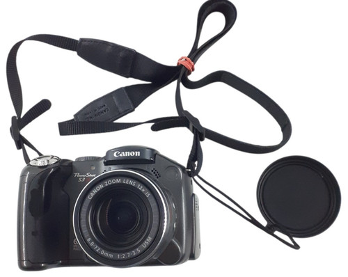 Canon powershot is - powershot,