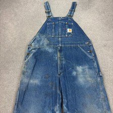 Carhartt Latzhose Erwachsene