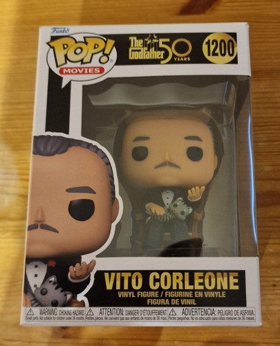 Funko pop vito - pop!,