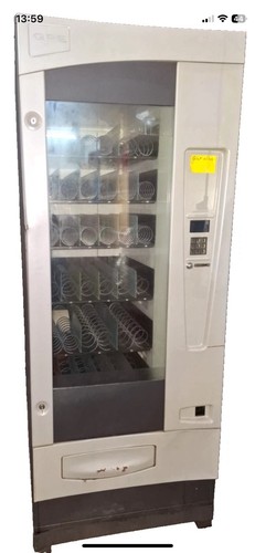 Gpe drx verkaufsautomat - drx-30,