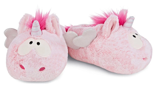 Nici plüsch haus schuhe pink - nici,