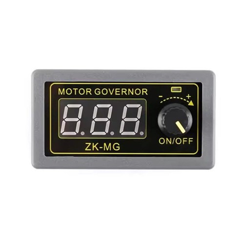 Motor controller - dc,